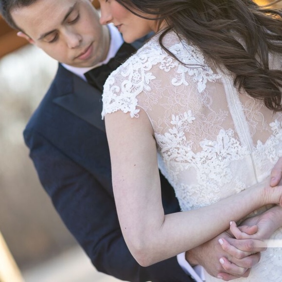 Marchesa Zoey SP2018 Wedding Dress - Picture 5 of 6